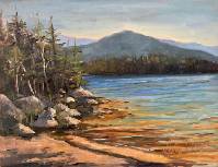 Adirondacks Lake