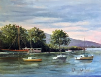 Boats on the River