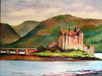 Scotland Castle