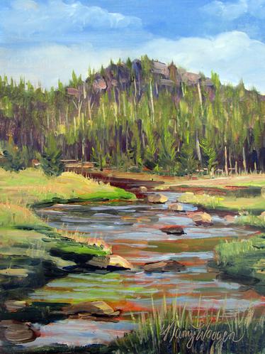 Wyoming-Stream-L
