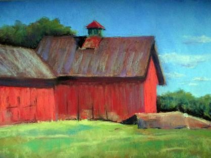 Red Barn