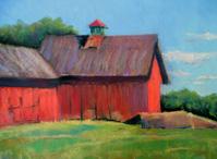 Red Barn